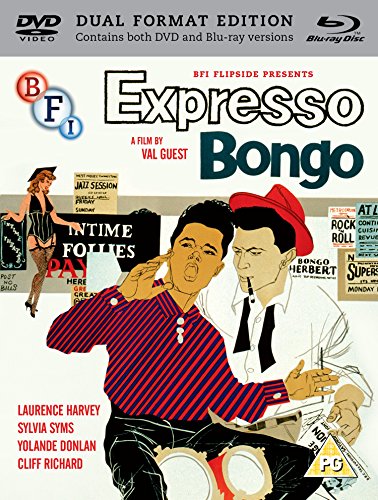 Expresso Bongo [BLU-RAY]