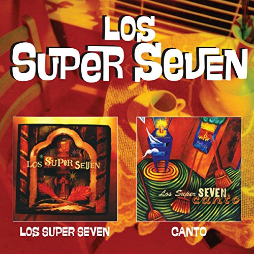 Los Super Seven - Los Super Seven / Canto [CD]