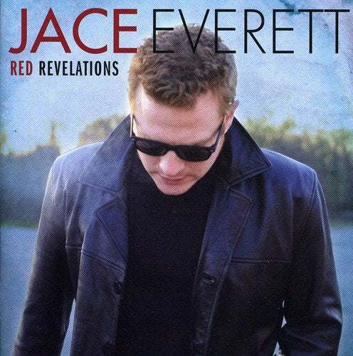 Jace Everett album cover: man in sunglasses and black coat.