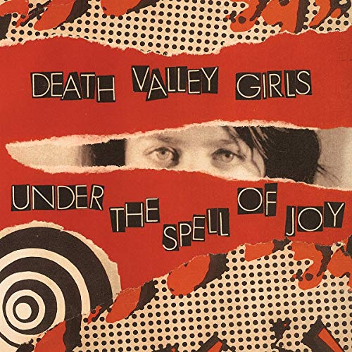 Death Valley Girls - Under The Spell Of Joy (Coloured Vinyl) [VINYL]