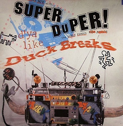 2100002365 - Super Duper Duck Breaks [VINYL]