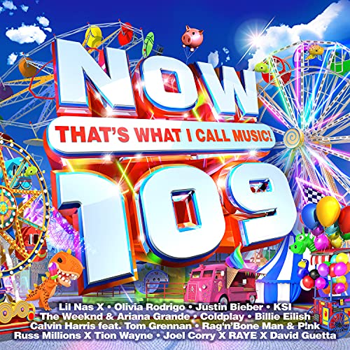 Now Thats What I Call Music! 1 - NOW Thats What I Call Music! 109 [CD]