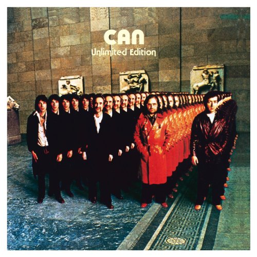 Can - Unlimited Edition [CD]