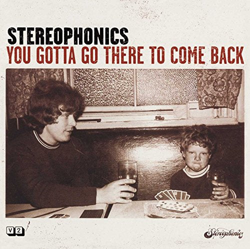 Stereophonics - You Gotta Go There To Come Back [VINYL]