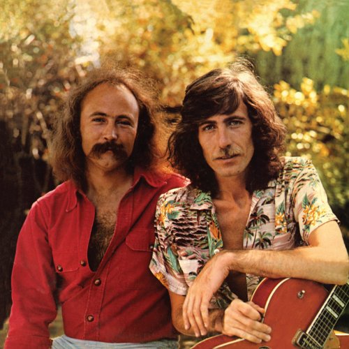 Crosby & Nash - Wind On The Water [CD]