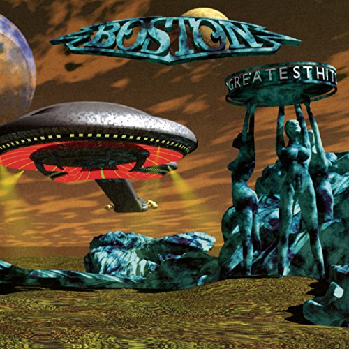 Boston - Greatest Hits (Bonus Tracks) (Rmst) [CD]