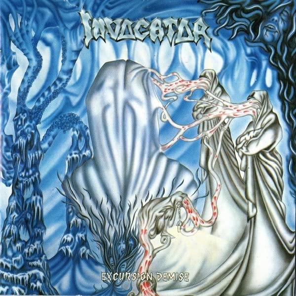 Invocator - Excursion Demise [VINYL]