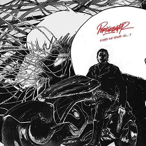 Perturbator - B-Sides And Remixes Vol. II [CD]