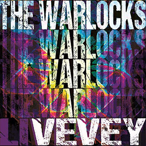 The Warlocks - Vevey [VINYL]