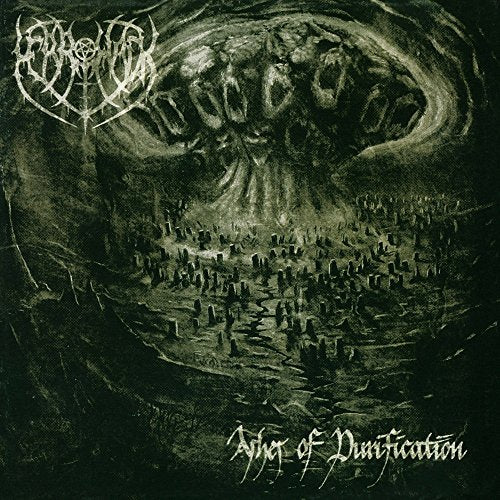 Merrimack - Ashes Of Putrification (Re-Issue) [CD]