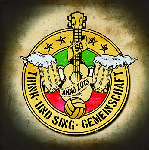 Trink- Und Sing-gemeinschaf - Tsg [CD]