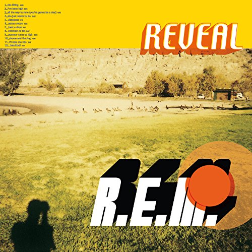 R.e.m. - Reveal [CD]