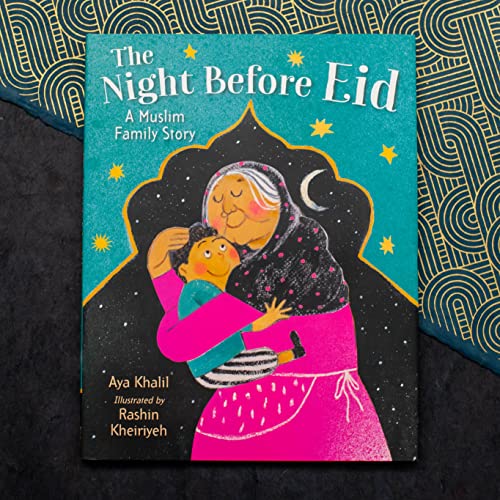 The Night Before Eid : A Muslim Family Story