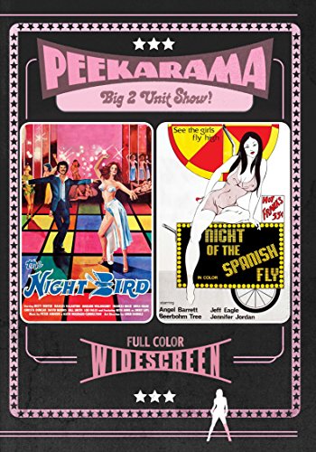 Night Bird / Night Of The Span [DVD]