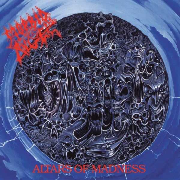 Morbid Angel - Morbid Angel - Altars Of Madness [vinyl] [VINYL]