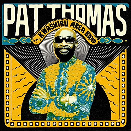 Various - PAT THOMAS & KWASHIBU AREA BAND [CD]