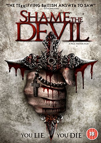 Shame The Devil [DVD]