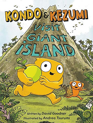 Kondo & Kezumi Visit Giant Island: 1