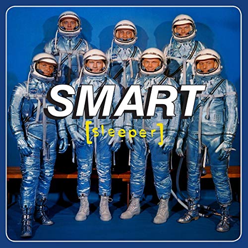 Sleeper - SMART (25TH ANNIVERSARY DELUXE EDITION) (CLEAR VINYL) [VINYL]