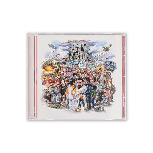 A Day To Remember - Big Ole Album Vol. 1 [CD]