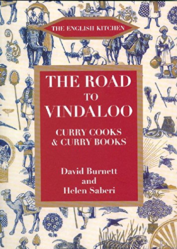 The Road to Vindaloo : Curry Cook and Curry Books