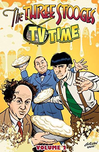 The Three Stooges Tp Vol 02