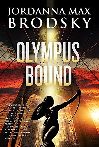 Olympus Bound