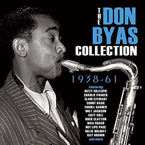 Various - The Don Byas Collection 1939-61 [CD]