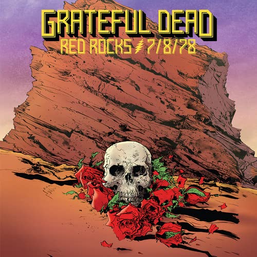 Various - Live Red Rocks Amphitheatre, Morrison Co. [CD]