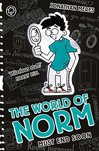 Must End Soon: Book 12 (The World of Norm)