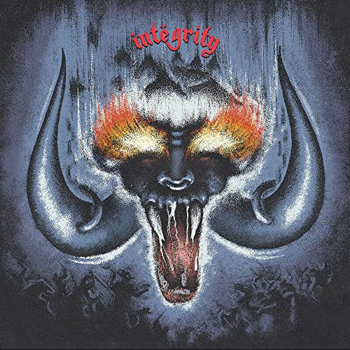 Integrity - Cradle To The Grave (Blue & Black Mixed Colored Vinyl) [7"] [VINYL]