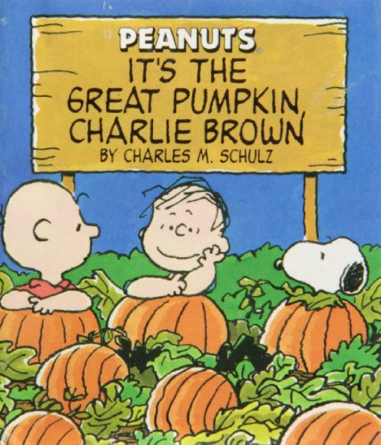 It's The Great Pumpkin Charlie Brown (Mini Ed)
