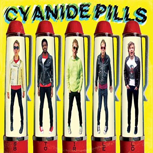 Cyanide Pills - Still Bored [VINYL]
