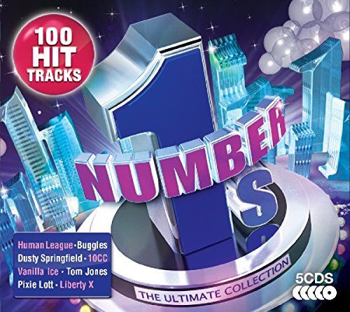 Various - No.1s - The Ultimate Collection [CD]