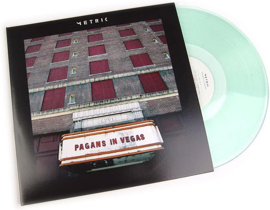 Metric - Pagans In Vegas (indies Only) [VINYL]