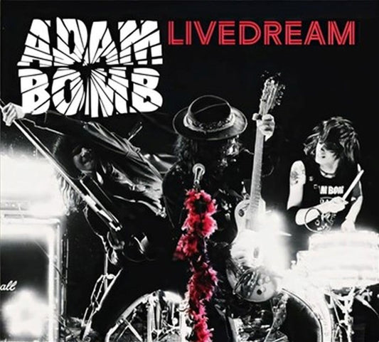 Adam Bomb - Livedream [CD]
