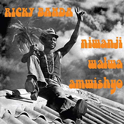 Ricky Banda - Niwanji Walwa Amwishyo [VINYL]