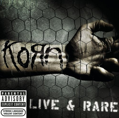 Korn - Live & Rare [CD]