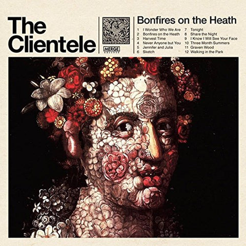 The Clientele - Bonfires on the Heath  [VINYL]