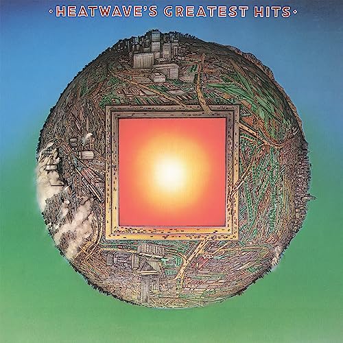Heatwave - Heatwaves Greatest Hits (Translucent Green Vinyl) [VINYL]