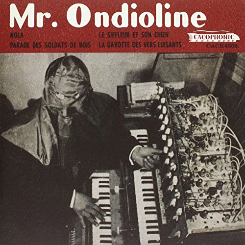 Mr. Ondioline - Mr. Ondioline [7"] [VINYL]