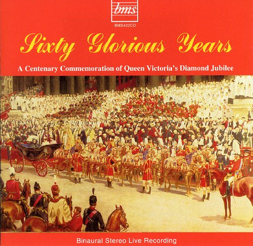 Various - SIXTY GLORIOUS YEARS [CD]