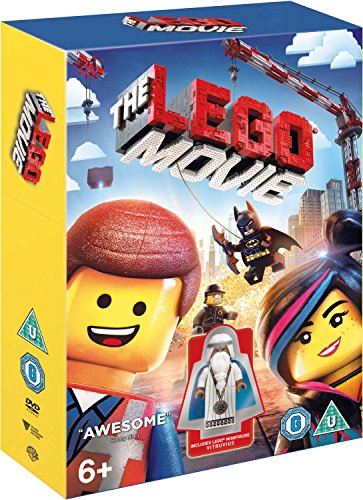 The Lego Movie - Minifigure Edition [DVD]