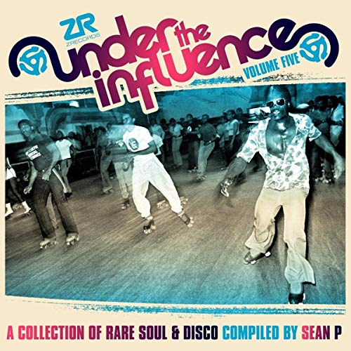 Under The Influence - Compiled - UNDER THE INFLUENCE VOL. 5 COMPILED BY SEAN P [CD]