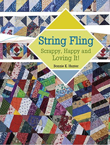 String Fling: Scrappy, Happy and Loving it!