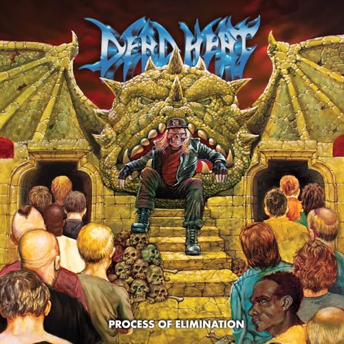 Dead Heat - Process Of Elimination [CD]