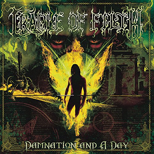 Cradle Of Filth - Damnation & A Day [CD]