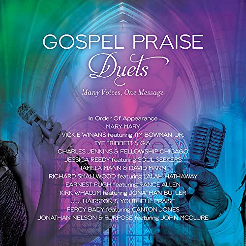 Various Artists - Gospel Praise Duets [CD]