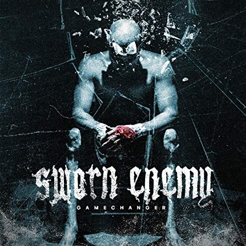 Sworn Enemy - Gamechanger [CD]
