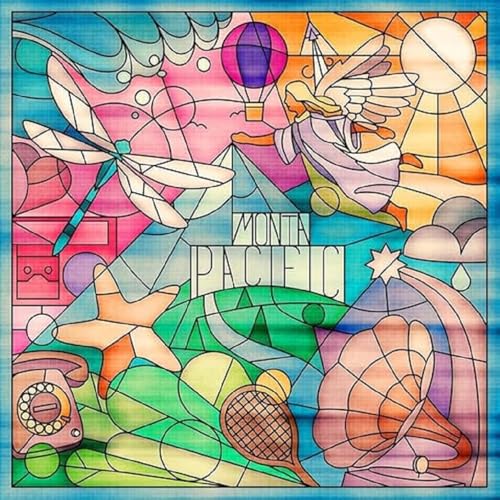 Monta - Pacific [VINYL]